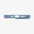 ACS04816 - iPhone 14 Pro Max Case Ultra Hybrid in crystal clear showing the back